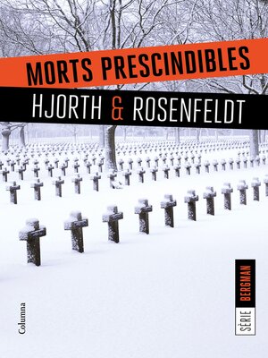 cover image of Morts prescindibles